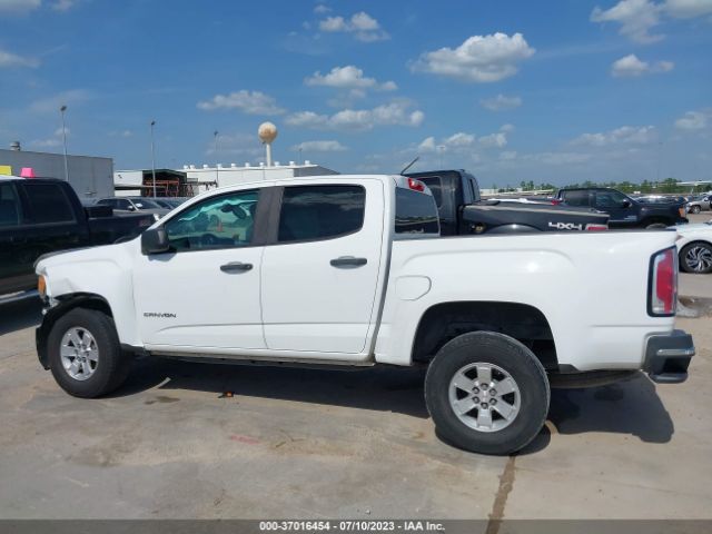 1GTG5BE3XG1364655 GMC Canyon 2wd