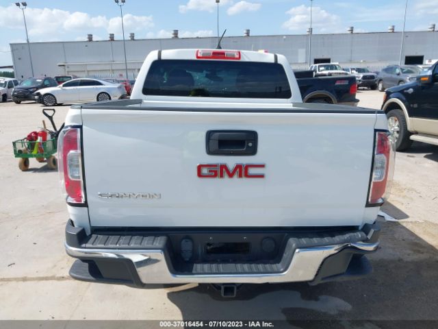 1GTG5BE3XG1364655 GMC Canyon 2wd