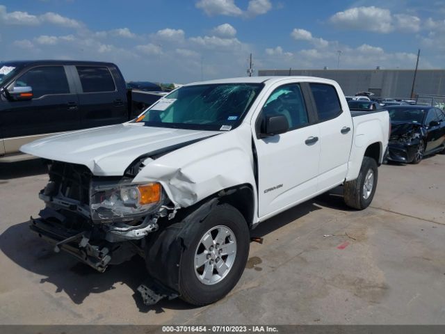 1GTG5BE3XG1364655 GMC Canyon 2wd