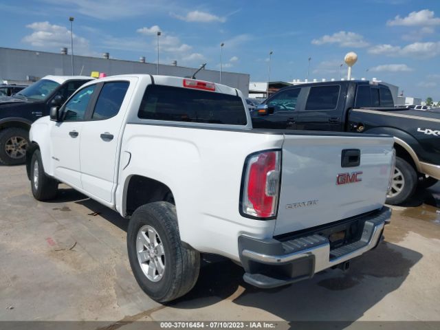 1GTG5BE3XG1364655 GMC Canyon 2wd