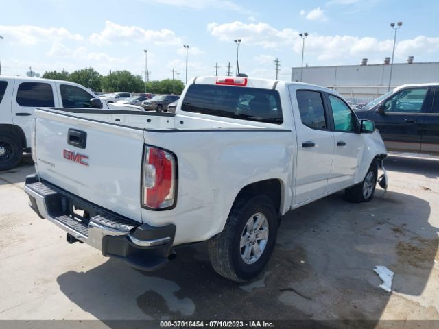 1GTG5BE3XG1364655 GMC Canyon 2wd