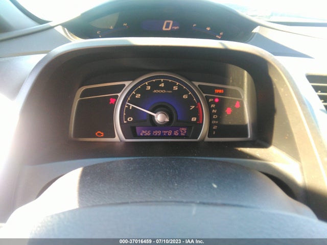 2010 HONDA CIVIC SDN LX-S VIN: 19XFA1F64AE044567