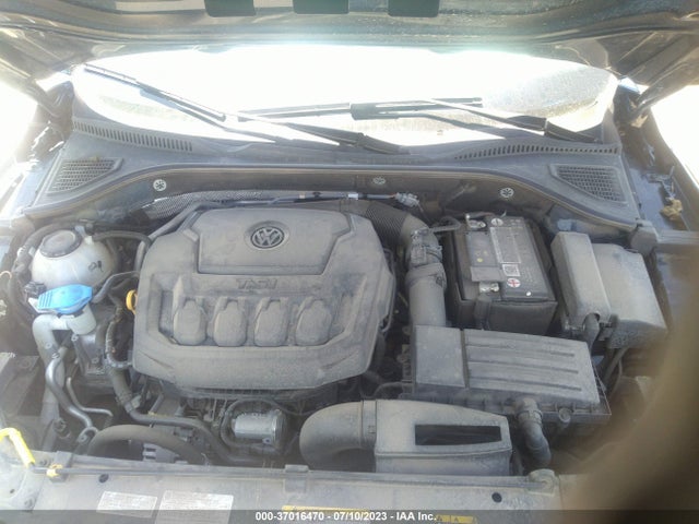 1VWSA7A37MC002949 Volkswagen Passat 2.0t Se