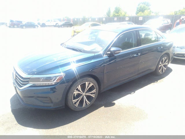 1VWSA7A37MC002949 Volkswagen Passat 2.0t Se