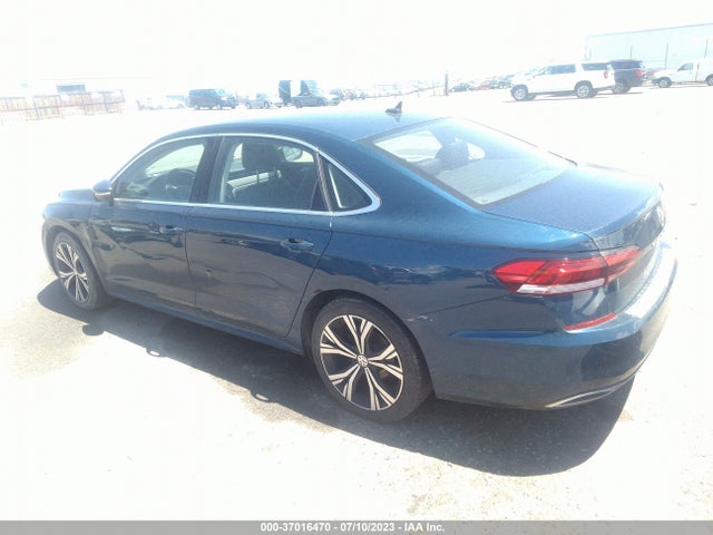 1VWSA7A37MC002949 Volkswagen Passat 2.0t Se