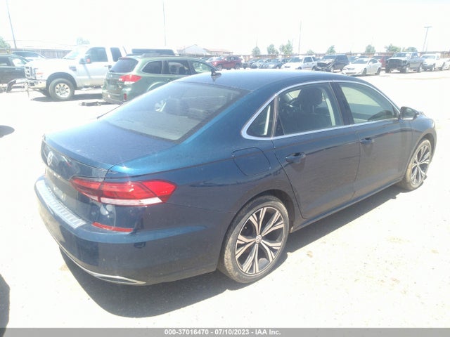 1VWSA7A37MC002949 Volkswagen Passat 2.0t Se