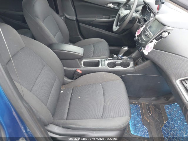 Chevrolet CRUZE LT 2016 3G1BE5SM3GS599012 Image 6