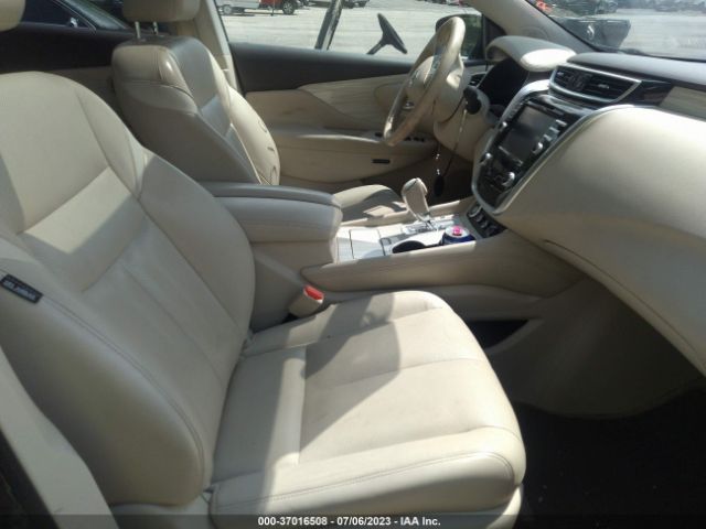 5N1AZ2MHXFN283598 Nissan Murano Platinum