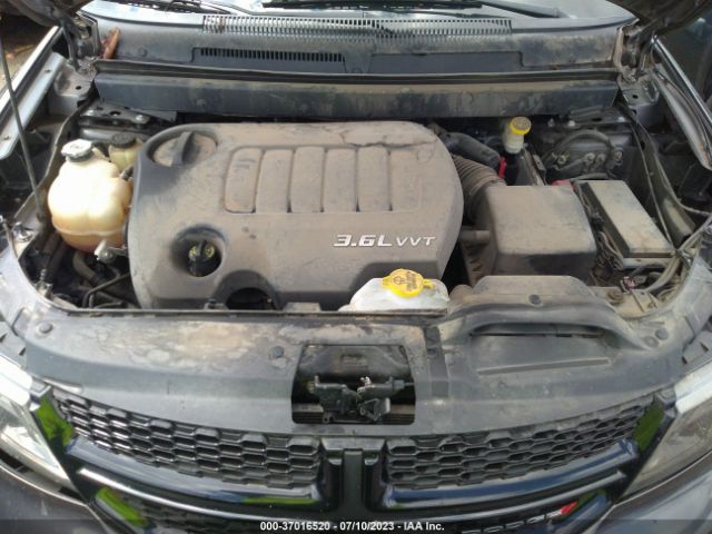 3C4PDCGG0FT670151 Dodge Journey Crossroad
