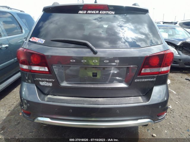 3C4PDCGG0FT670151 Dodge Journey Crossroad