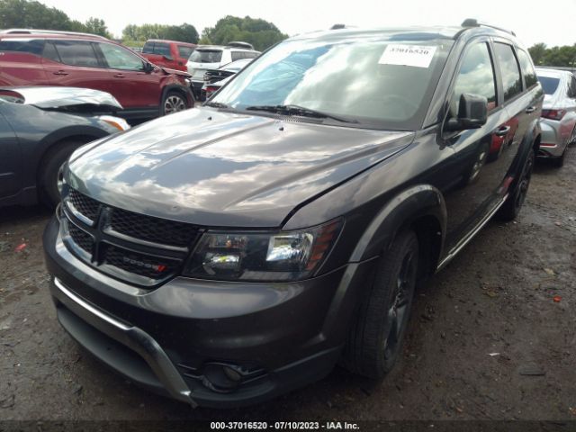 3C4PDCGG0FT670151 Dodge Journey Crossroad