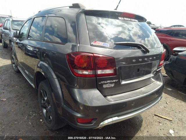3C4PDCGG0FT670151 Dodge Journey Crossroad