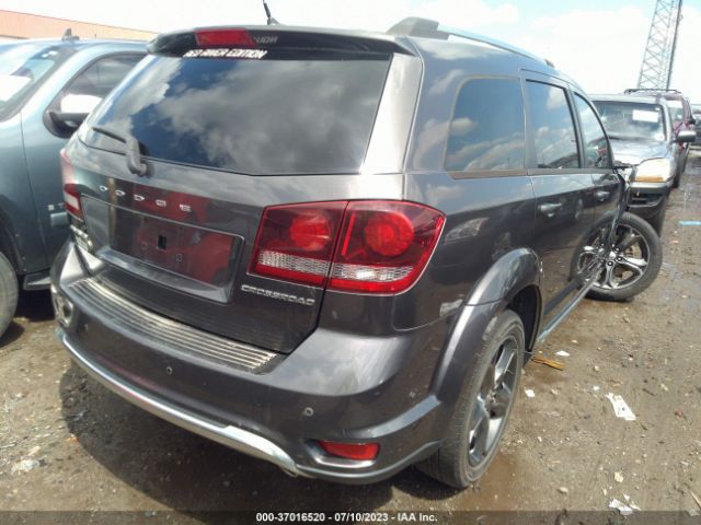 3C4PDCGG0FT670151 Dodge Journey Crossroad