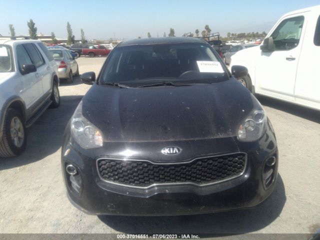 KNDPMCAC5H7145843 KIA Sportage Lx