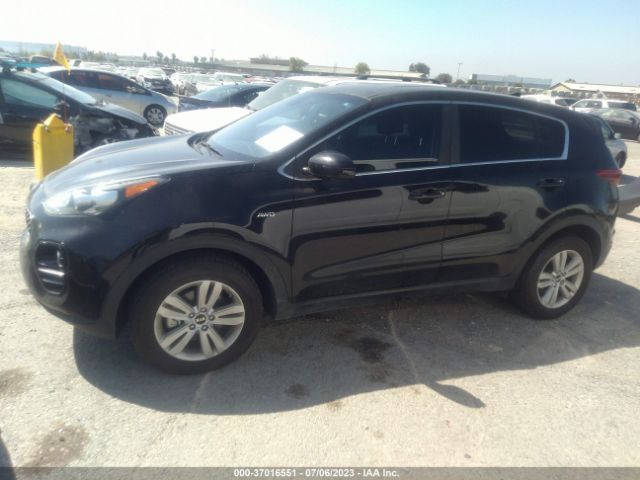 KNDPMCAC5H7145843 KIA Sportage Lx