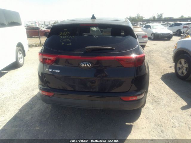 KNDPMCAC5H7145843 KIA Sportage Lx