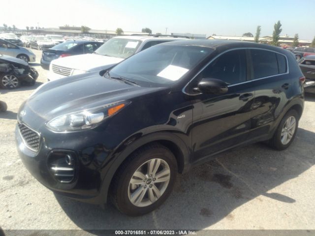 KNDPMCAC5H7145843 KIA Sportage Lx
