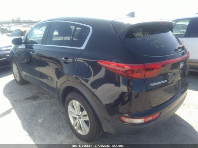 KNDPMCAC5H7145843 KIA Sportage Lx