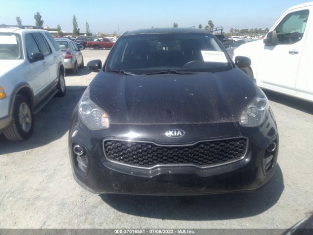 KNDPMCAC5H7145843 KIA Sportage Lx
