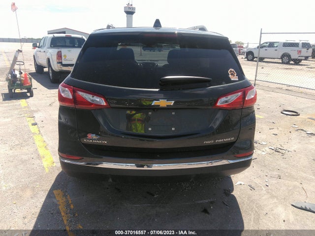 2020 CHEVROLET EQUINOX PREMIER VIN: 3GNAXXEV7LS620586