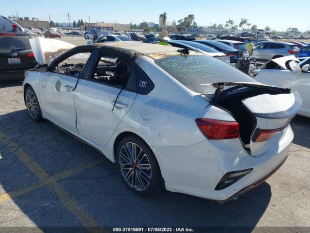 3KPF44AC9ME345278 KIA FORTE GT