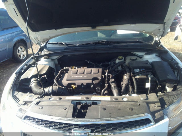 Chevrolet Cruze 1lt 2014 1G1PC5SB9E7433809 Image 10