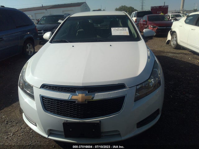 Chevrolet Cruze 1lt 2014 1G1PC5SB9E7433809 Image 12
