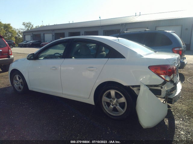 Chevrolet Cruze 1lt 2014 1G1PC5SB9E7433809 Image 14