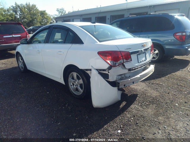 Chevrolet Cruze 1lt 2014 1G1PC5SB9E7433809 Image 3