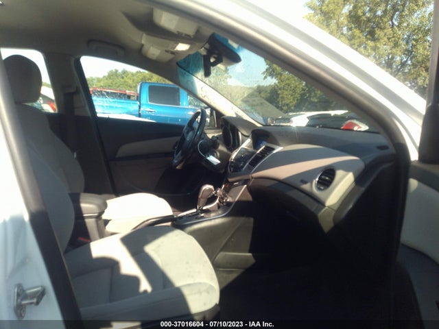 Chevrolet Cruze 1lt 2014 1G1PC5SB9E7433809 Image 5