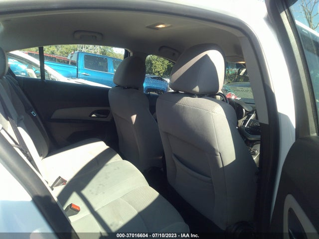 Chevrolet Cruze 1lt 2014 1G1PC5SB9E7433809 Image 8
