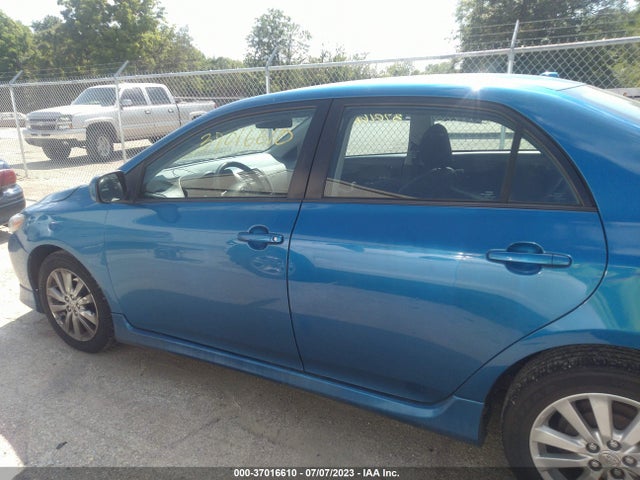 2010 TOYOTA COROLLA VIN: 1NXBU4EE2AZ268272