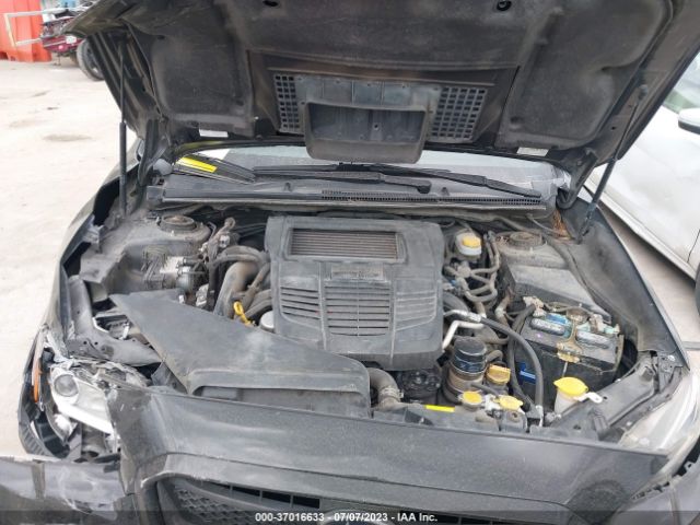 JF1VA1L64G9827939 Subaru Wrx Limited