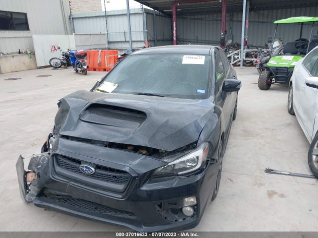JF1VA1L64G9827939 Subaru Wrx Limited