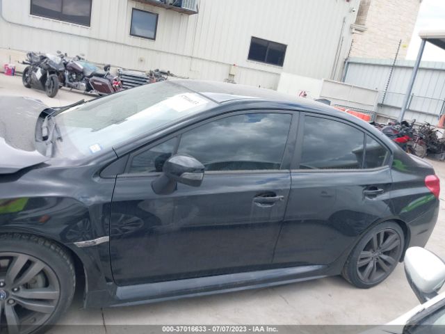 JF1VA1L64G9827939 Subaru Wrx Limited