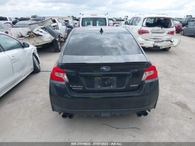 JF1VA1L64G9827939 Subaru Wrx Limited