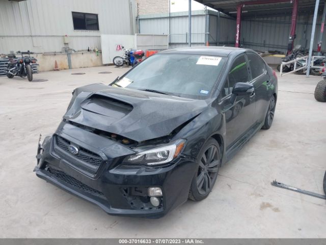 JF1VA1L64G9827939 Subaru Wrx Limited