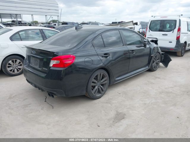 JF1VA1L64G9827939 Subaru Wrx Limited