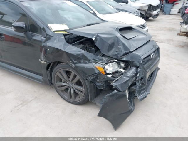 JF1VA1L64G9827939 Subaru Wrx Limited