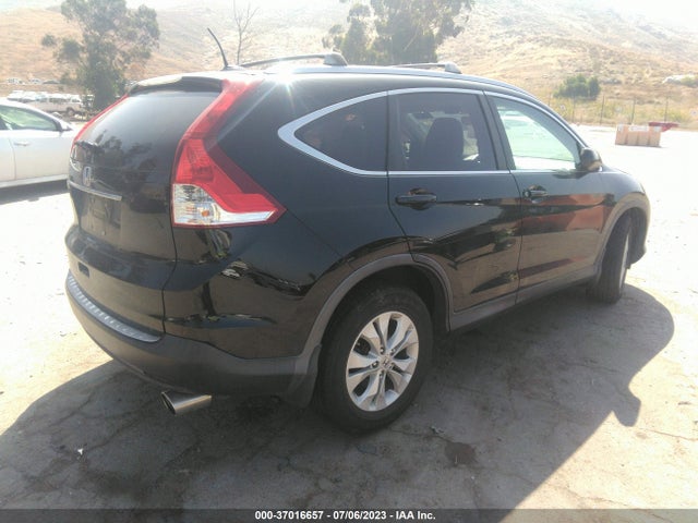 2012 HONDA CR-V EX-L VIN: 2HKRM3H73CH507562