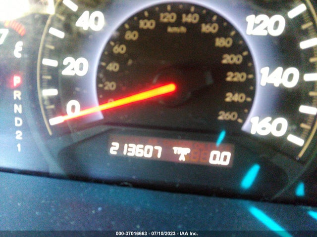2009 HONDA ODYSSEY EX-L VIN: 5FNRL386X9B410733