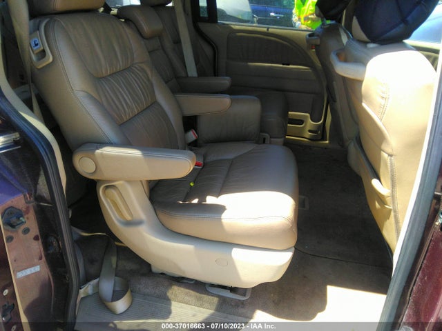 2009 HONDA ODYSSEY EX-L VIN: 5FNRL386X9B410733