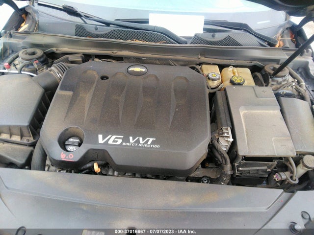 Chevrolet IMPALA LT 2017 2G1105S32H9154244 Image 10