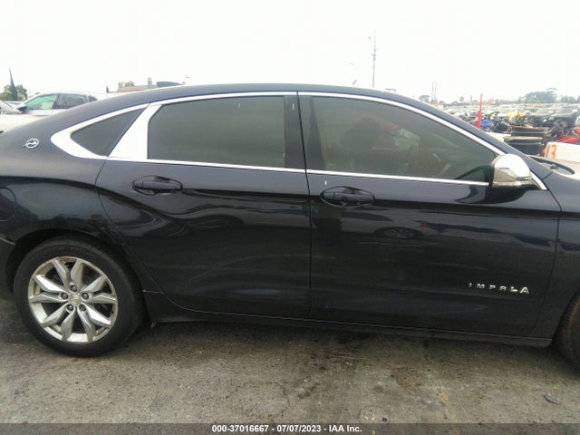 Chevrolet IMPALA LT 2017 2G1105S32H9154244 Image 13
