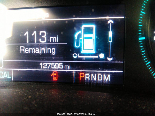 Chevrolet IMPALA LT 2017 2G1105S32H9154244 Image 15