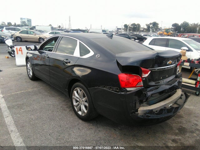Chevrolet IMPALA LT 2017 2G1105S32H9154244 Image 3