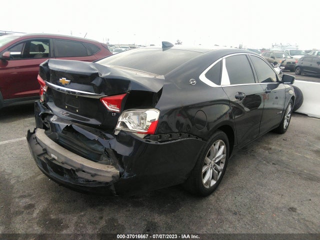 Chevrolet IMPALA LT 2017 2G1105S32H9154244 Image 4