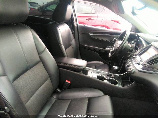 Chevrolet IMPALA LT 2017 2G1105S32H9154244 Image 5