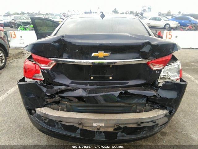 Chevrolet IMPALA LT 2017 2G1105S32H9154244 Image 6