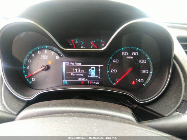 Chevrolet IMPALA LT 2017 2G1105S32H9154244 Image 7